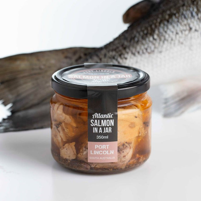 In a Jar | Salmon
