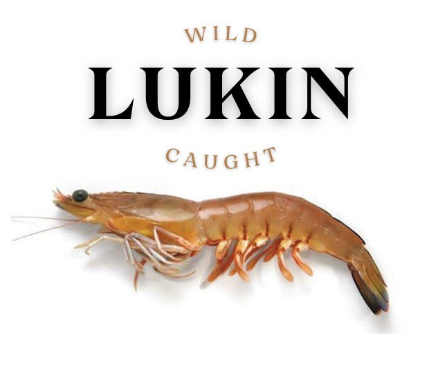 Lukin Prawns |10/15| Cooked (2kg)