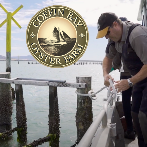 Coffin Bay Oyster Farm