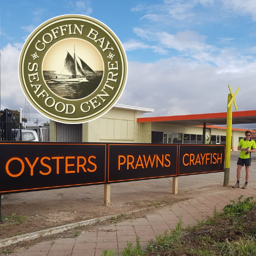 Coffin Bay Seafood Centre