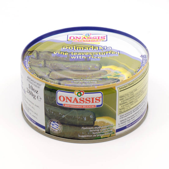 Penfield Olives | Stuffed Vine Leaves with Rice (280g)