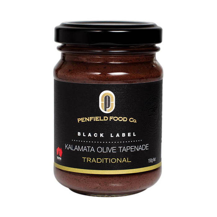 Penfield Olives | Kalamata Olive Tapenade (150g)