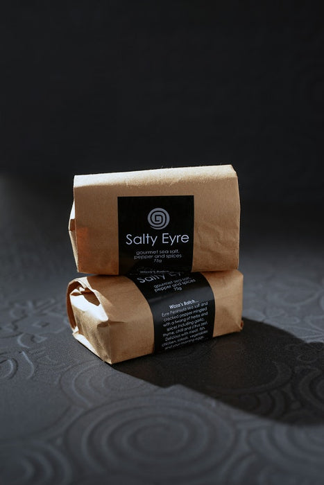 Salty Eyre | Sea Salt, Pepper & Spices - Refill