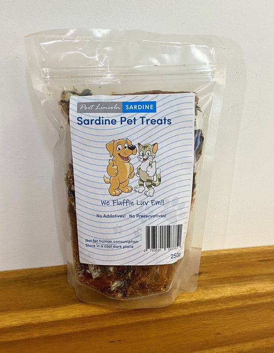 Sardine Pet Treats