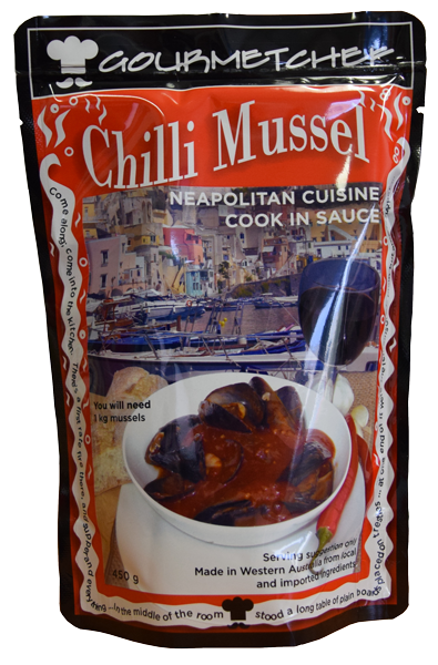 Gourmet Chef | Chilli Mussel Sauce