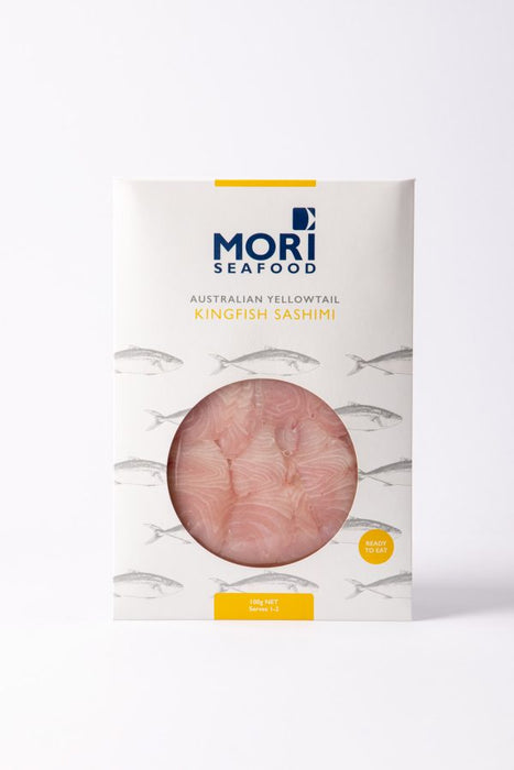 Mori | Kingfish Sashimi