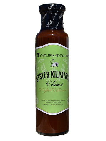 Gourmet Chef | Oyster Kilpatrick Sauce
