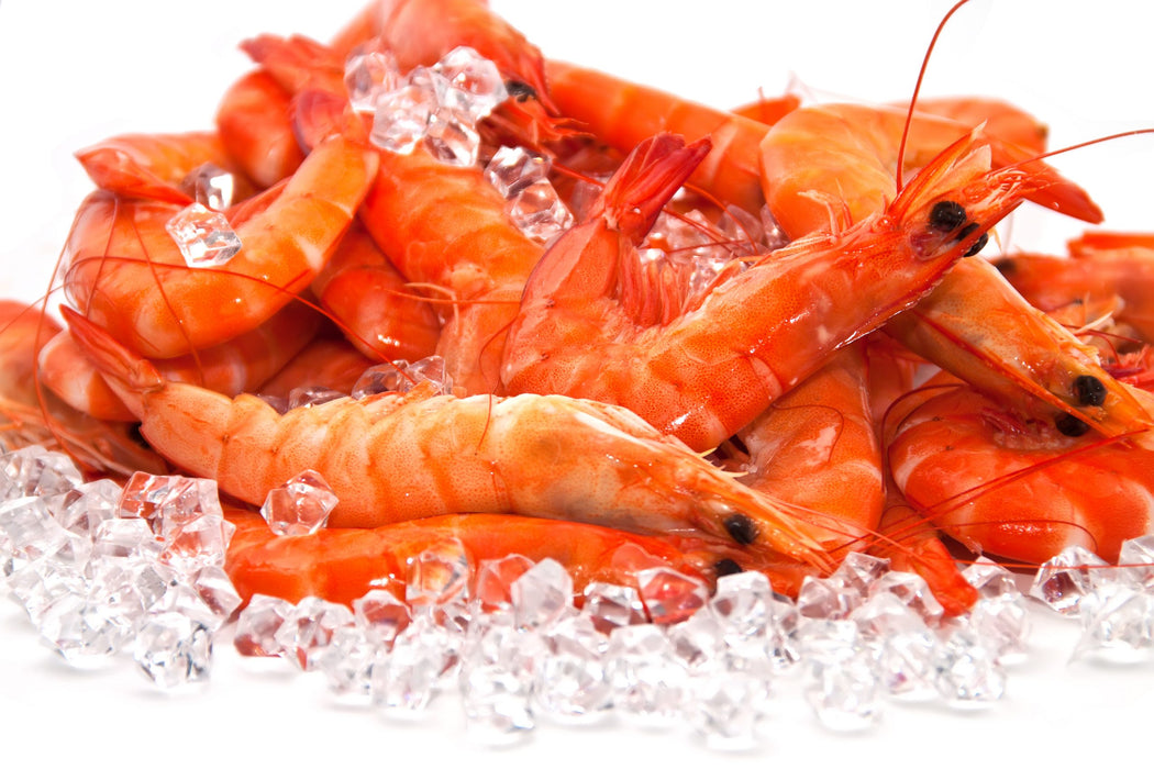 1kg Medium/Large Cooked Spencer Gulf Prawns [U10/15] (Frozen)